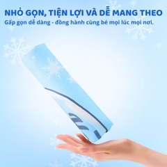 Áo Choàng Tắm Nhanh Khô Trẻ Em Chính Hãng Mesuca Marvel- Spider Man 3+