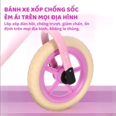 Xe Thăng Bằng Cho Bé Disney Marvel Chính Hãng Spider Man Elsa 2+