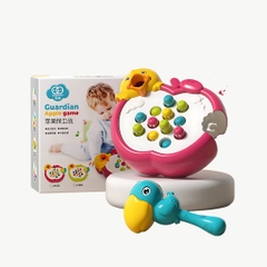 Đồ Chơi Gắp Sâu Cho Bé Goodway Whack A Insect 1+