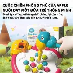 Đồ Chơi Gắp Sâu Cho Bé Goodway Whack A Insect 1+