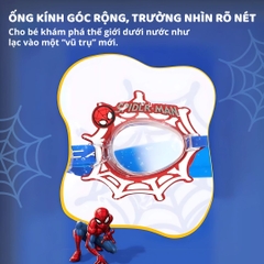 Kính Bơi Frozen Cho Bé Gái Chính Hãng Marvel Disney 3+