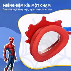 Kính Bơi Frozen Cho Bé Gái Chính Hãng Marvel Disney 3+