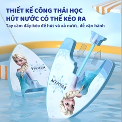 Ván Tập Bơi Trẻ Em Disney Marvel Chính Hãng Spider-Man Frozen Elsa 3+