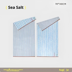 Khăn Tắm Biển Nhanh Khô Hugz Double-Sided Quick-Dry Beach Towel- Sea Salt