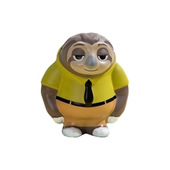 Đồ Chơi Squishy Giảm Căng Thẳng Chính Hãng Zootopia Disney- Flash 8+