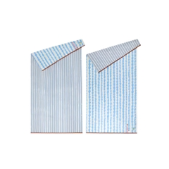 Khăn Tắm Biển Nhanh Khô Hugz Double-Sided Quick-Dry Beach Towel- Sea Salt
