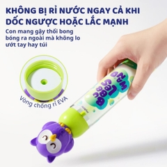Thổi Bong Bóng Xà Phòng Mideer Bubbles Wand- Wise Owl 3+