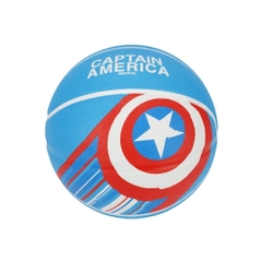 Bóng Rổ Trẻ Em Size 5 Chính Hãng Mesuca Marvel- Captain America 3+