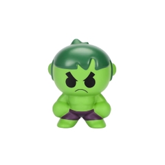 Đồ Chơi Squishy Giảm Căng Thẳng Chính Hãng Marvel Disney- Hulk 8+