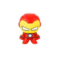 Đồ Chơi Squishy Giảm Căng Thẳng Chính Hãng Marvel Disney- Iron man 8+