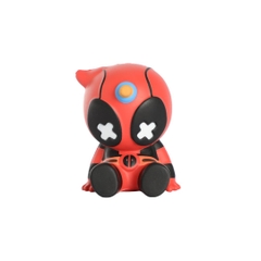 Đồ Chơi Squishy Deadpool Cho Bé Chính Hãng Marvel Disney 8+