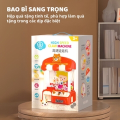Máy Gắp Thú Mini Cho Bé Goodway Claw Machine 3+