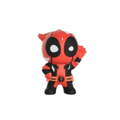 Đồ Chơi Squishy Deadpool Cho Bé Chính Hãng Marvel Disney 8+