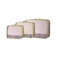 Combo 3 Túi Đựng Đồ Du Lịch Gấp Gọn Hugz- Mistwood