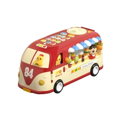 Đồ Chơi Xe Buýt Phát Nhạc Cho Bé Goodway Learning Bus 1+