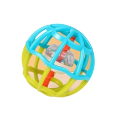 Đồ Chơi Lục Lạc Xúc Xắc Cầm Tay Cho Bé Sơ Sinh Goodway Baby Gym Ball 2m+