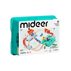 Đồ Chơi Lắp Ráp Đường Ray Xe Lửa Mideer Mideer Train Track Building Blocks 3+