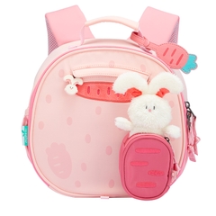 Balo Đi Học Mầm Non Cho Bé Mideer Snuggle Square Backpack 1-5 Tuổi