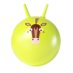 Bóng Hơi Hình Thú Nhún Cho Bé Mideer Sensory Training Bounce Ball 3+