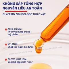 Màu Sáp Lụa Hữu Cơ 36 Màu Mideer Silky Crayons 3+