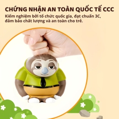 Đồ Chơi Squishy Deadpool Cho Bé Chính Hãng Marvel Disney 8+