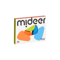 Tẩy Bút Chì Siêu Sạch Cho Bé Mideer PinPoint Eraser 3+
