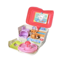 Ngôi Nhà Nuôi Thú Cưng Cho Bé Goodway House 3+