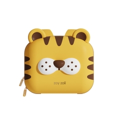 Balo Cho Bé Mầm Non Zoyzoii Animal Series School Bag B18- Hổ Vằn