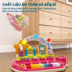Đàn Piano Điện Tử Có Hiệu Ứng Động Vật Nhảy Múa Cho Bé Goodway Piano 18m+