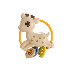 Đồ Chơi Lục Lạc Xúc Xắc Cầm Tay Cho Bé Sơ Sinh Goodway Baby Gym Ball 2m+