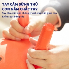 Bóng Hơi Hình Thú Nhún Cho Bé Mideer Sensory Training Bounce Ball 3+