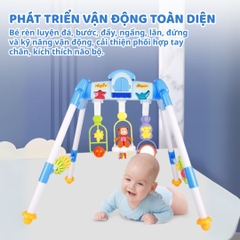 Đồ Chơi Lục Lạc Treo Nôi Cho Bé Sơ Sinh Goodway Baby Gym 3m+