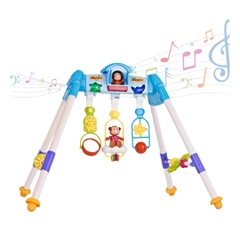 Đồ Chơi Lục Lạc Treo Nôi Cho Bé Sơ Sinh Goodway Baby Gym 3m+