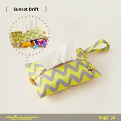 Túi Du Lịch Đựng Khăn Giấy Hugz Tissue Pouch- Countryside Express