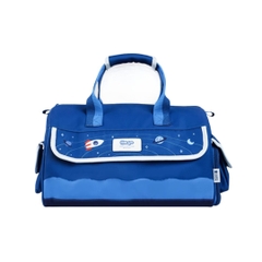 Túi Đựng Đồ Du Lịch Cho Bé Zoyzoii Crossbody Travel Bag B70- Dark Blue