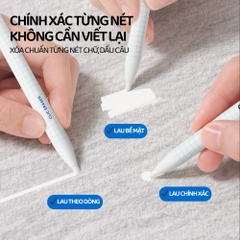 Gôm Tẩy Dạng Bút Siêu Sạch Cho Bé Mideer Clic Eraser 3+