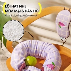 Gối Ngủ Đa Năng Hugz Jelly Cloud Sleep Kit- Summer Specturm