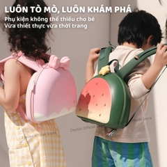 Balo Cho Bé Mầm Non Zoyzoii Dream Series Backpack B8 Cầu Vồng