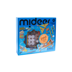 Đồ Chơi Khoa Học Lắp Ráp Mô Hình Mideer Invention Toy Set- Phòng Thí Nghiệm 8+