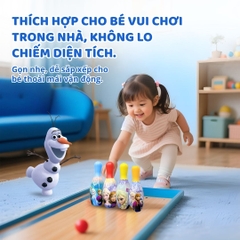 Đồ Chơi Bowling Cho Bé Chính Hãng Mesuca Marvel Disney- Spider Man 3+
