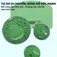 Bóng Rổ Trẻ Em Size 7 Mesuca Disney- Toy Story Rex 3+