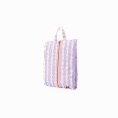 Túi Đựng Giày Du Lịch Hugz Shoe Bag- Garden Field
