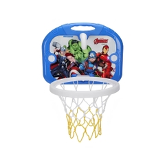 Bóng Rổ Treo Tường Cho Bé Chính Hãng Mesuca Marval Disney- The Avengers 3+