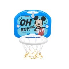 Bóng Rổ Treo Tường Cho Bé Chính Hãng Mesuca Marval Disney- Mickey 3+