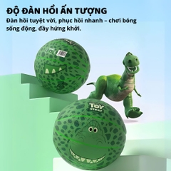 Bóng Rổ Trẻ Em Size 7 Chính Hãng Mesuca Disney- Lotso 3+