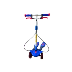 Xe Scooter Cho Bé Có Bàn Đạp Kép Marvel- Spider Man 3+