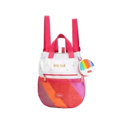 Balo Du Lịch Cho Bé Zoyzoii Outdoor Backpack B86- Rainbow