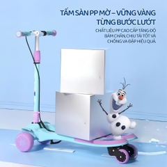 Xe Scooter Cho Bé Có Bàn Đạp Kép Disney- Frozen 3+