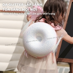 Balo Cho Bé Mầm Non Zoyzoii Donut Series Backpack B1 Thiên Thần