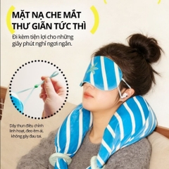 Gối Ngủ Đa Năng Hugz Jelly Cloud Sleep Kit- Tipsy Orchard